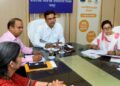 ACS in the review meeting