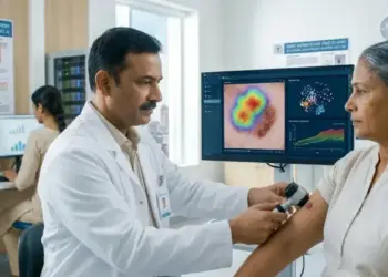 AI Technology in Healthcare: Early detection of skin cancer is now easy, know how this smart technology will work.