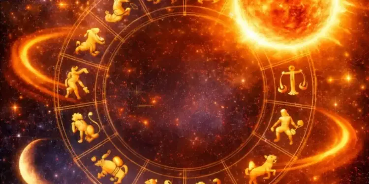 Aaj Ka Rashifal Today: Sun enters Aries on 14 April 2026, know which zodiac sign's luck will shine and who will have to be careful.