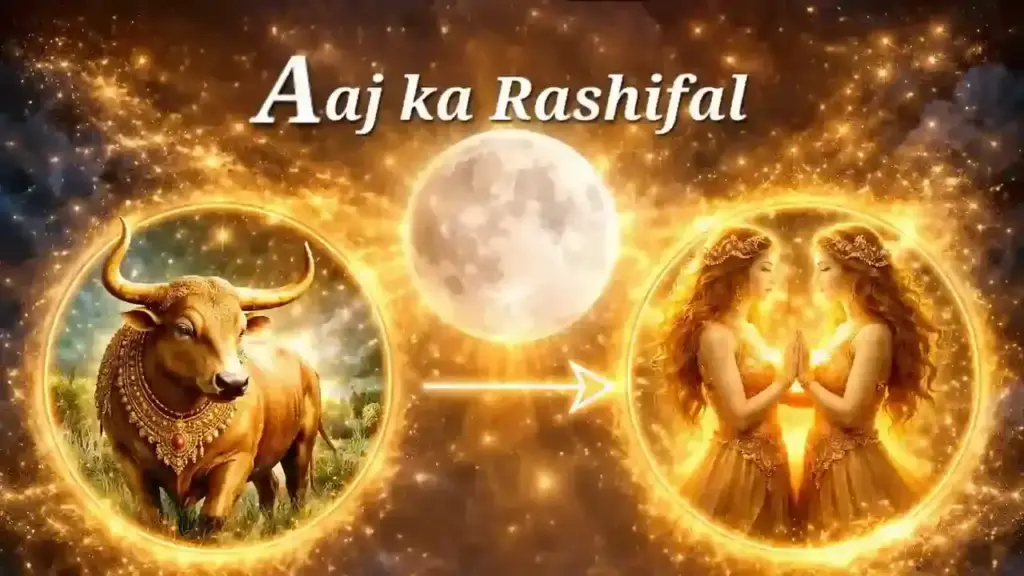 Aaj Ka Rashifal: Today the combination of Moon and Ketu in Venus Nakshatra, luck will not favor Sagittarius, difficult day for Scorpio, know the condition of your zodiac sign.