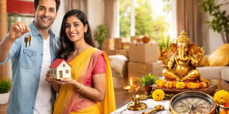 According to Vastu Shastra, do these measures before shifting to a new house, so that the house remains safe from every evil eye and power.