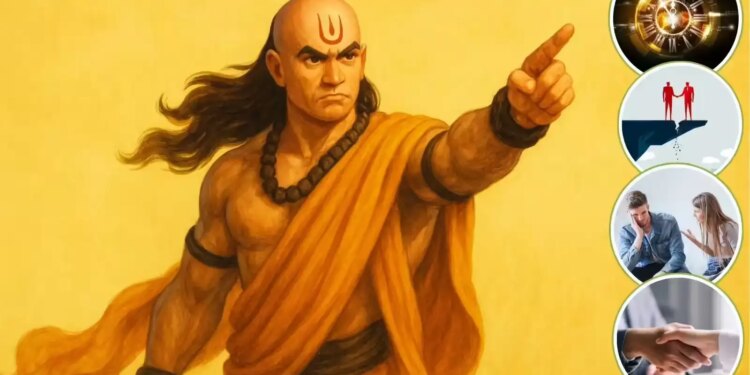 Acharya Chanakya Niti: Life will change as soon as you distance yourself from these 4 things, you will get happiness, peace and success.