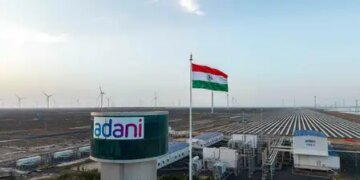 Adani Green Energy achieves highest ESG score of 87.3 among Indian companies