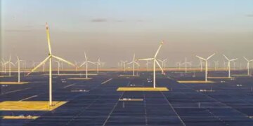 Adani Green Energy's big leap in FY 2026, record increase in renewable energy capacity by more than 5 GW