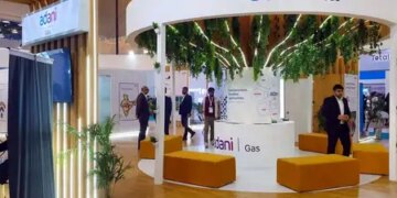 Adani Total Gas' profit increased by 9 percent in the fourth quarter of FY 2026, revenue increased by 17 percent.