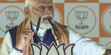 After May 4, TMC goons will be selectively accounted for: Prime Minister Modi