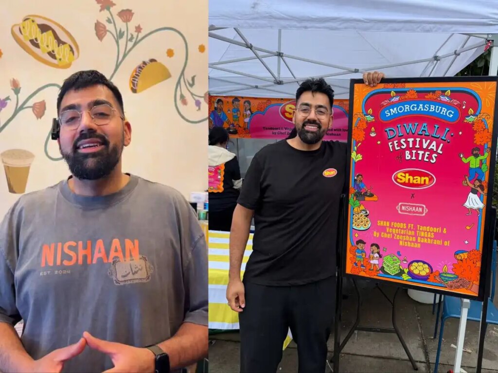 After being fired from job twice, Zeeshan Bakhrani set up a successful restaurant in Manhattan, earning crores of rupees every month.