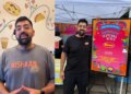 After being fired from job twice, Zeeshan Bakhrani set up a successful restaurant in Manhattan, earning crores of rupees every month.