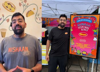 After being fired from job twice, Zeeshan Bakhrani set up a successful restaurant in Manhattan, earning crores of rupees every month.