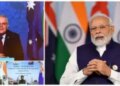 After bilateral trade agreement, India's exports to Australia more than doubled, trade got strengthened.