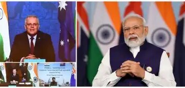 After bilateral trade agreement, India's exports to Australia more than doubled, trade got strengthened.