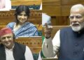 'Akhilesh Yadav is my friend, he also helps us...' Why did PM Modi say this in Parliament, SP Chief's reaction on the statement goes viral