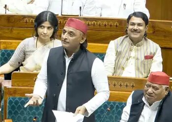 Akhilesh Yadav's taunt, women's reservation bill brought for appeasement
