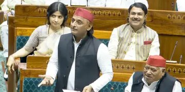 Akhilesh Yadav's taunt, women's reservation bill brought for appeasement