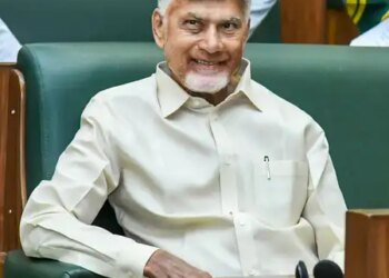 Amaravati will become the growth engine of 2.4 trillion dollar economy: CM Chandrababu Naidu