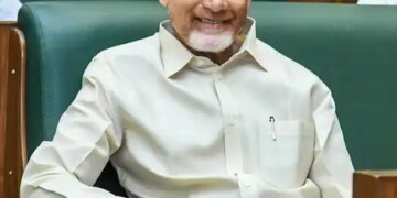 Amaravati will become the growth engine of 2.4 trillion dollar economy: CM Chandrababu Naidu