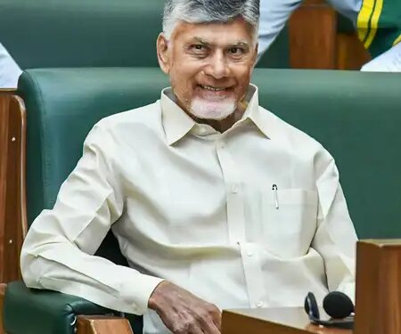 Amaravati will become the growth engine of 2.4 trillion dollar economy: CM Chandrababu Naidu