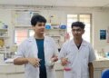 Amazing work of Vadodara students: Found bacteria from sea water that produces light on its own