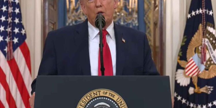 America-Iran tension at its peak, Trump said – “There will be a major military attack in 2-3 weeks”