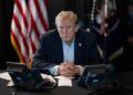 America on its way out of war? Trump’s focus now on diplomacy