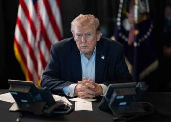 America on its way out of war? Trump’s focus now on diplomacy