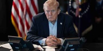 America on its way out of war? Trump’s focus now on diplomacy