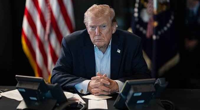 America on its way out of war? Trump’s focus now on diplomacy