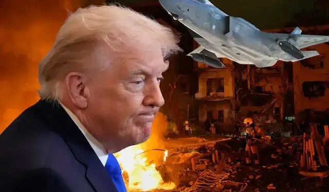 America's economy faltered! Iran war increases problems, India is continuously getting good news
