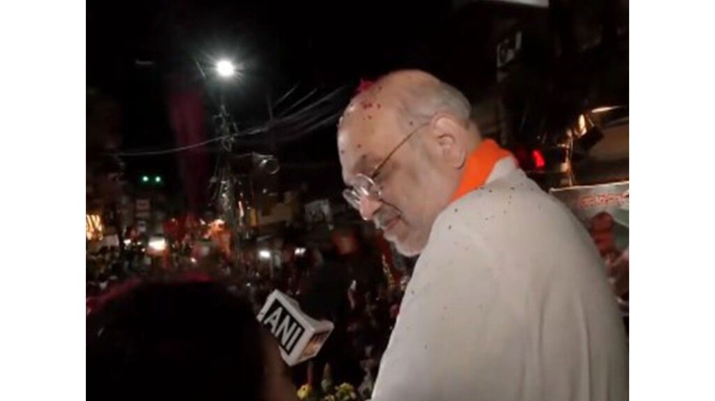 Amit Shah's big claim regarding Bengal elections, said "Mamata will not win the elections"