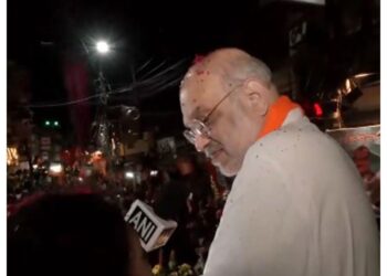 Amit Shah's big claim regarding Bengal elections, said "Mamata will not win the elections"