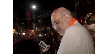 Amit Shah's big claim regarding Bengal elections, said "Mamata will not win the elections"