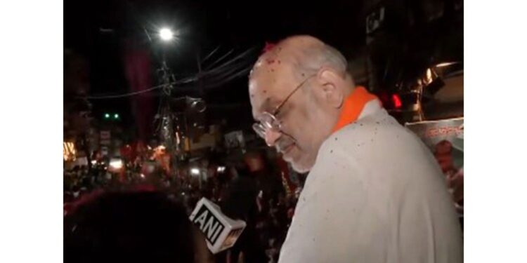 Amit Shah's big claim regarding Bengal elections, said "Mamata will not win the elections"