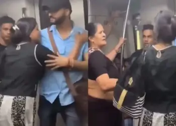 'Amma' gets angry at girl making reel, video creates stir on internet