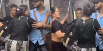 'Amma' gets angry at girl making reel, video creates stir on internet