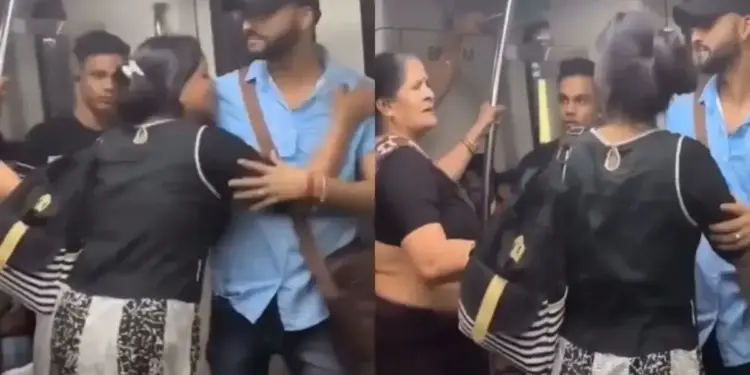 'Amma' gets angry at girl making reel, video creates stir on internet