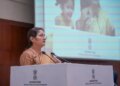Anganwadi centers are providing services to 8.9 crore beneficiaries: Annapurna Devi