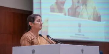 Anganwadi centers are providing services to 8.9 crore beneficiaries: Annapurna Devi