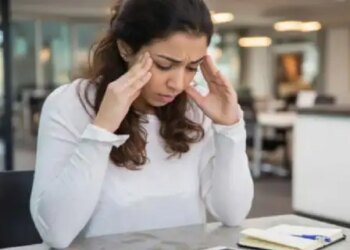 Anxiety and digestion are the main reasons for repeatedly taking deep breaths.