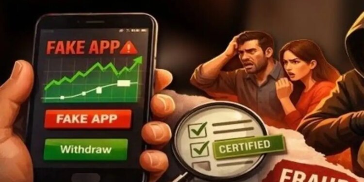 Are you also becoming a victim of fraud? Know these 3 things before downloading trading app