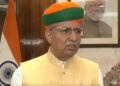 Arjun Ram Meghwal's allegation on opposition, women's reservation bill stuck due to opposition's conspiracy