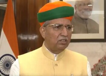 Arjun Ram Meghwal's allegation on opposition, women's reservation bill stuck due to opposition's conspiracy