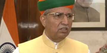 Arjun Ram Meghwal's allegation on opposition, women's reservation bill stuck due to opposition's conspiracy