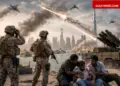 Army shot down 5 missiles and 35 drones coming from Iran in UAE, Indian citizens also injured in the attack