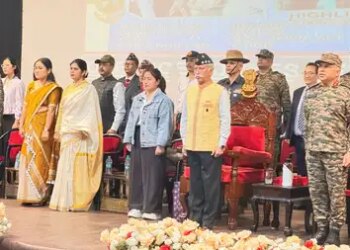 Arunachal Pradesh Governor pays tribute to ex-servicemen, honors supreme sacrifice