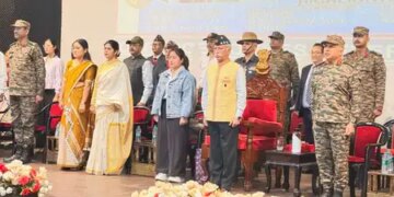 Arunachal Pradesh Governor pays tribute to ex-servicemen, honors supreme sacrifice