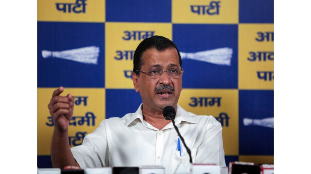 Arvind Kejriwal created a big ruckus in the excise policy matter, refused to appear before Delhi High Court Judge Swarn Kanta Sharma.
