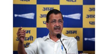 Arvind Kejriwal created a big ruckus in the excise policy matter, refused to appear before Delhi High Court Judge Swarn Kanta Sharma.