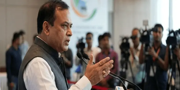 Assam CM Himanta Biswa Sarma claims, Congress's passport documents are fake and made with AI, now defamation case will be filed.