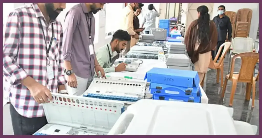 Assembly Election 2026: Voting today in Kerala-Assam and Puducherry, tight security arrangements on 296 seats