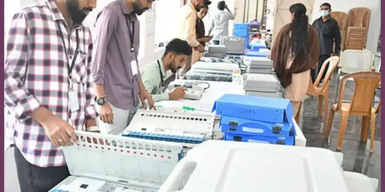 Assembly Election 2026: Voting today in Kerala-Assam and Puducherry, tight security arrangements on 296 seats